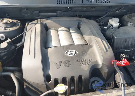 2006 Hyundai Santa Fe Gls из США, поврежденный, VIN KM8SC13D36U099043